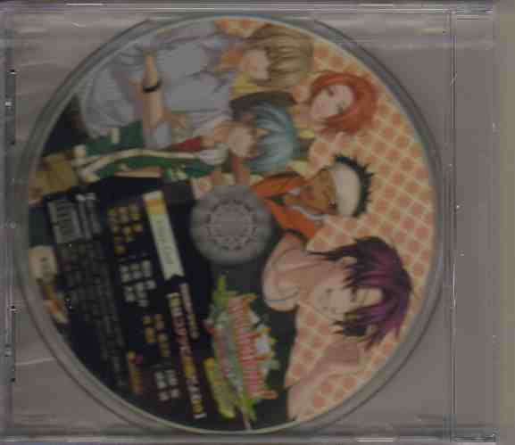 アルコバレーノ ポータブル特典ドラマCD拍卖