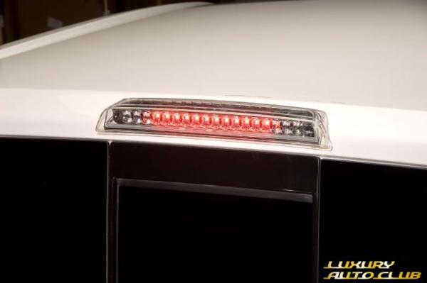 2004-2007 ニッサン タイタン Titan LEDサードブレーキランプ SMD 専用設計 スモーク メッキ ブレーキライト拍卖