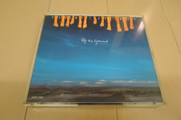 オフ・ザ・グラウンド ポール・マッカートニー OFF The Ground拍卖