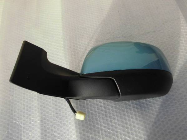スプラッシュXB32Sドアミラー左サイド ミラー助手席バックZKC拍卖