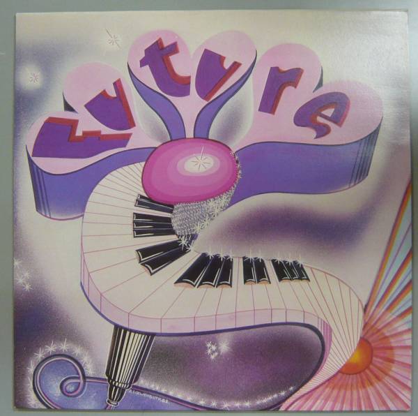 『LP』FUTURE/SONGE UNIVERSEL/LP 5枚以上で送料無料拍卖