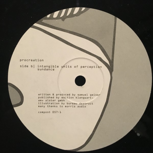 Procreation / Procreation拍卖