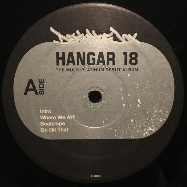 Hangar 18 / The Multi-Platinum Debut Album拍卖