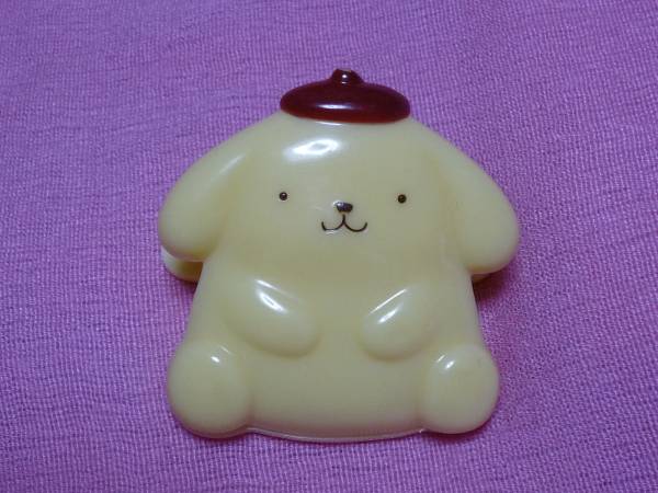 激レア!カワイイ♪ 1998年 サンリオ ポムポムプリン マスコットクリップ 大拍卖