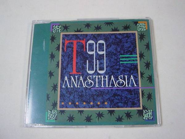T-99 「ANASTHASIA」 豪盤拍卖