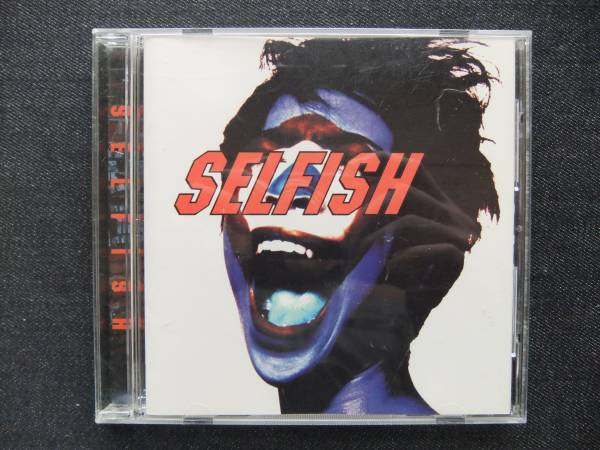 CDアルバム-2 Selfish SELFISH 拍卖