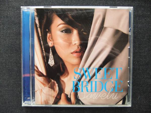 CDアルバム-2 Sowelu SWEET BRIDGE 帯付き拍卖