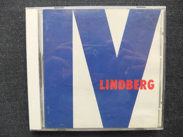 CDアルバム-2 リンドバーグ LINDBERGⅣ 拍卖