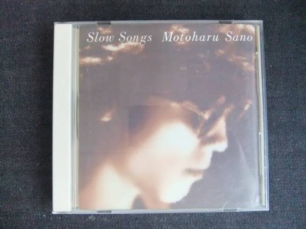 CDアルバム-3 佐野元春 Slow Songs拍卖