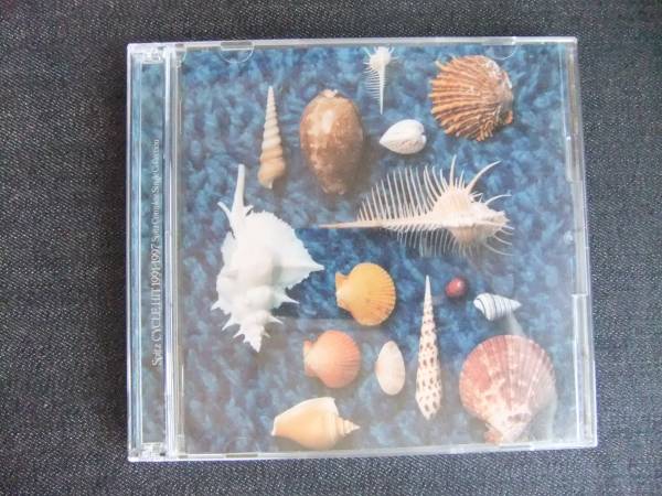 CDアルバム-3 スピッツ CYCLE HIT 1991-1997 2枚組拍卖