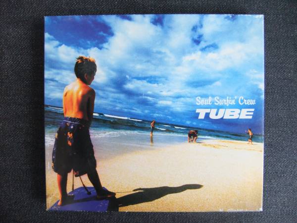 CDアルバム-3 TUBE Soul Surfin' Crew チューブ 拍卖