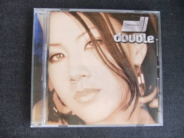 CDアルバム-3 DOUBLE double ダブル 帯付き拍卖
