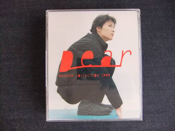 CDアルバム-3 福山雅治 MAGNUM COLLECTION 1999 Dear拍卖
