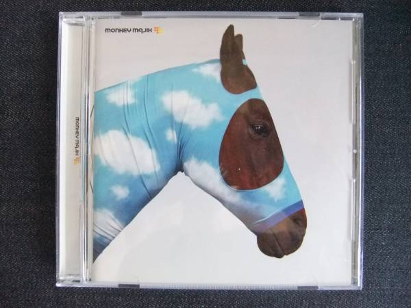 CDアルバム-3 MONKEY MAJIK 空はまるで モンキーマジック拍卖