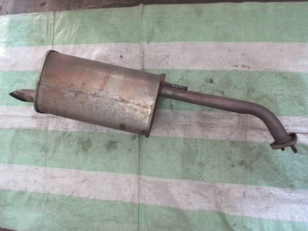 BZ11 キューブ マフラー 拍卖