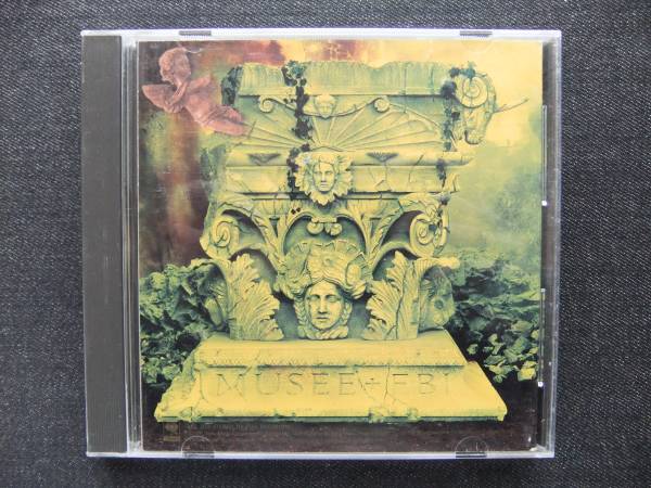 CDアルバム-2 Ebi MUSEE 帯付き 拍卖