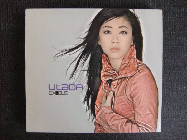 CDアルバム-3 宇多田ヒカル EXODUS 拍卖
