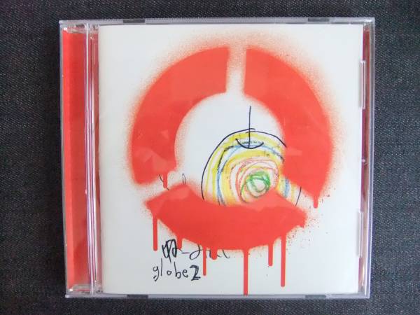 CDアルバム-3 globe globe2 pop rock 拍卖