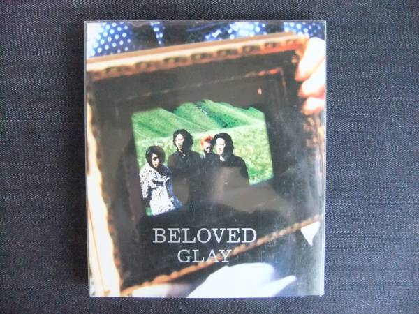 CDアルバム-3 GLAY BELOVED 拍卖