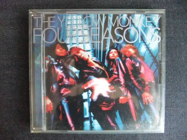 CDアルバム-3 THE YELLOW MONKEY FOUR SEASONS フォト付拍卖