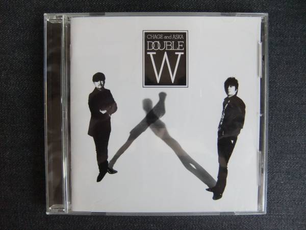 CDアルバム-3 CHAGE&ASKA DOUBLE チャゲ 拍卖