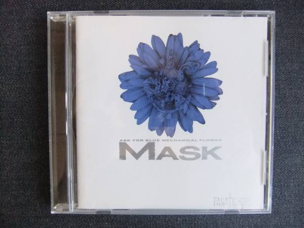 CDアルバム-3 FANATIC CRISIS MASK 帯付き拍卖