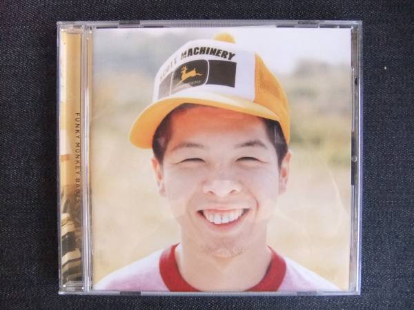 CDアルバム-3 FUNKY MONKEY BABYS ファンキーモンキー2 帯付拍卖