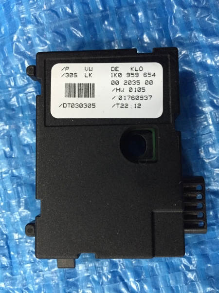 A3 アウディ 8P GH-8PBLR ワーゲンステアリング角センサー 1K0959654拍卖