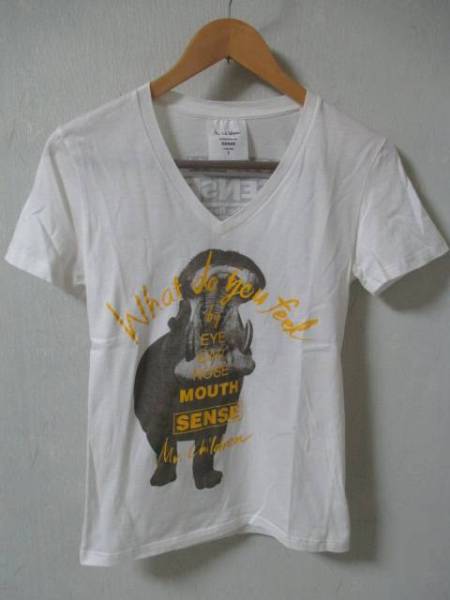 Mr.Children ミスターチルドレン '11SENSE ツアーTシャツ Sサイズ拍卖