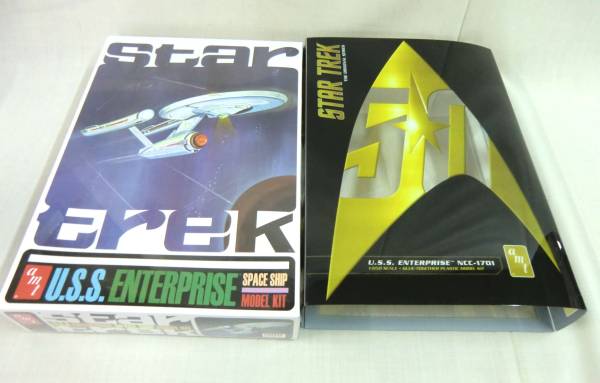 ☆スタートレック U.S.S.エンタープライズ NCC-17拍卖
