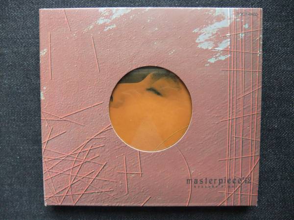 CDアルバム-2 氷室京介 maslarpiece12 帯付き 拍卖