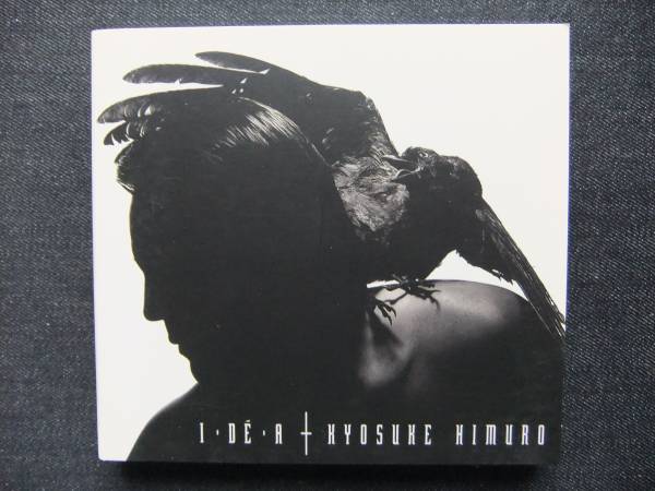 CDアルバム-2 氷室京介 I・DE・A 拍卖