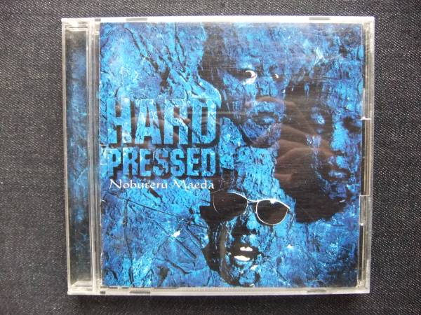 CDアルバム-2 前田亘輝 HARD PRESSED 拍卖