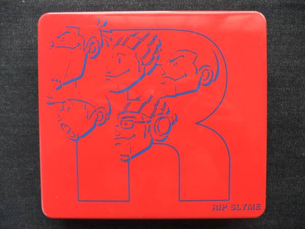 CDアルバム-2 リップ・スライム YAPPARIP 2枚組 拍卖