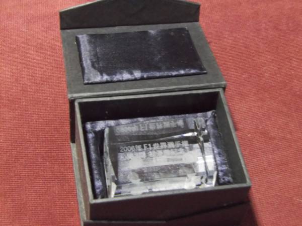 ★2006年F1世界選手権第3溌優勝記念品ホンダ拍卖