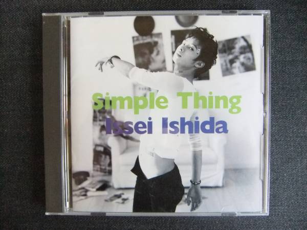 CDアルバム-3 いしだ壱成 Simple Thing 拍卖