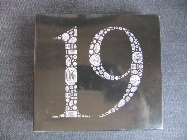 CDアルバム-3 EXILE 19 帯付き 3枚組(2枚DVD)拍卖