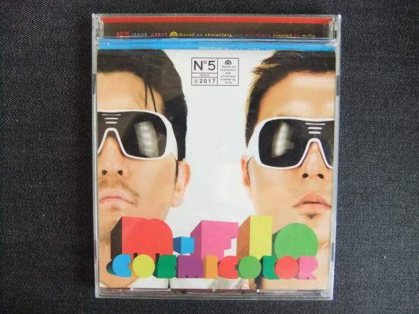CDアルバム-3 m-flo COSMICOLOR 帯付き拍卖