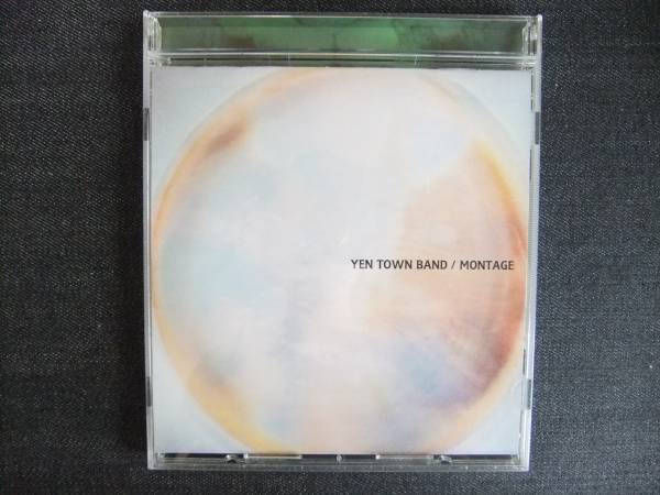 CDアルバム-3 YEN TOWN BAND MONTAGE 帯付き拍卖