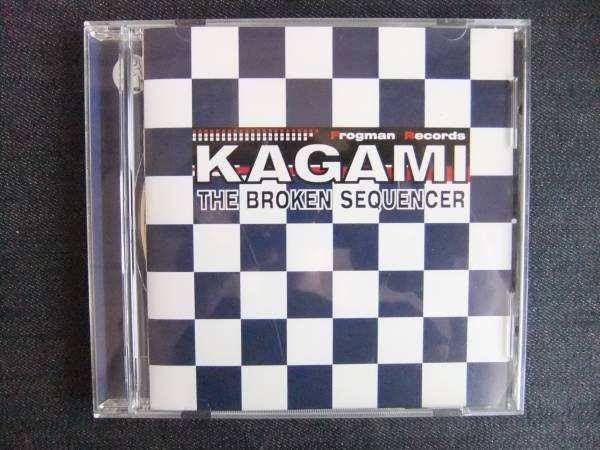 CDアルバム-3 KAGAMI The Broken Sequencer拍卖
