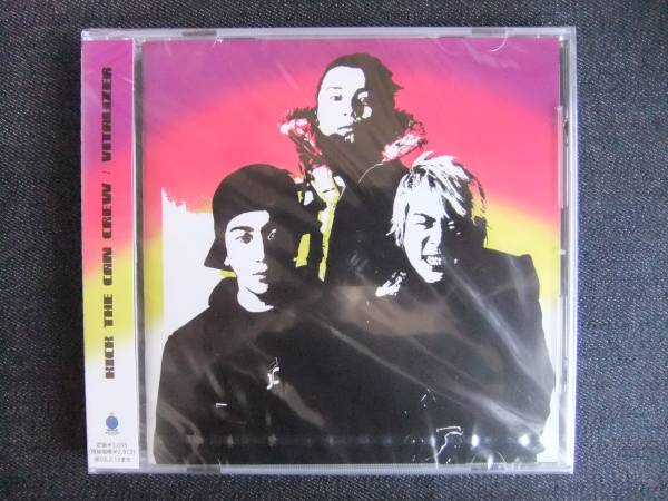 CDアルバム-3 キック ザ カン クルー ヴァイタライザー 帯付拍卖