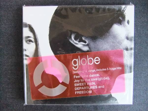 CDアルバム-3 globe featunng 12 songs 拍卖