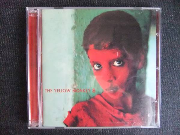 CDアルバム-3 THE YELLOW MONKEY 8 2枚組拍卖