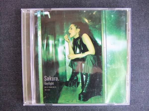 CDアルバム-3 SAKURA daylight 拍卖