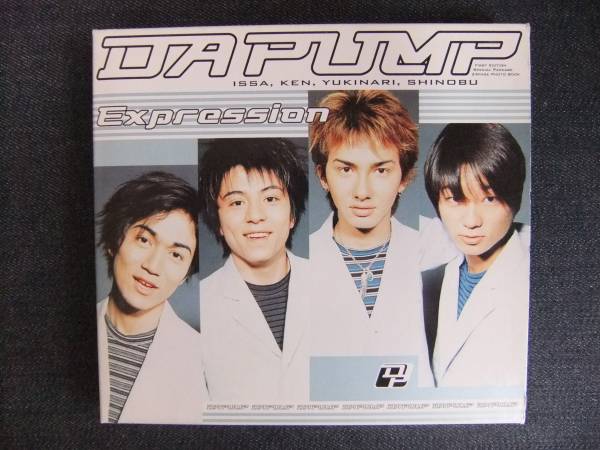 CDアルバム-3 DA PUMP EXPRESSION フォトブック付き拍卖
