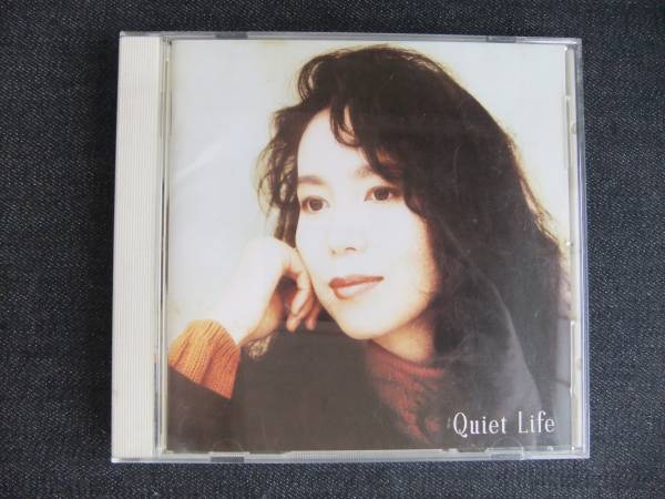 CDアルバム-3 竹内まりや Quiet Life 拍卖