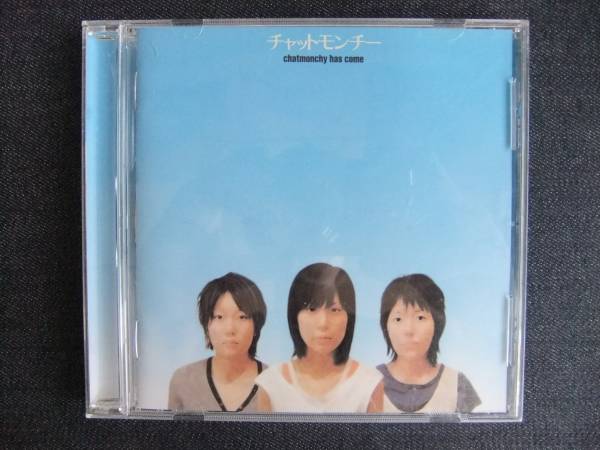 CDアルバム-3 チャットモンチー chatmonchy has come 帯付拍卖