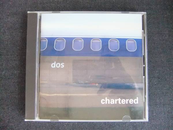 CDアルバム-3 dos chartered ディー・オー・エス拍卖