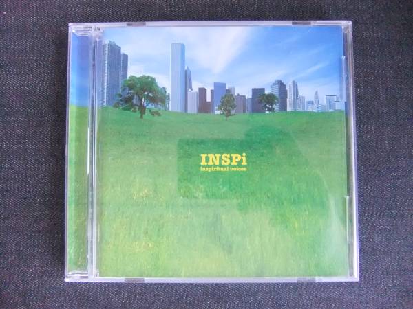 CDアルバム-3 INSPi Inspiritual Voices インスピ 拍卖