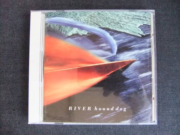 CDアルバム-3 ハウンドドッグ RIVER HOUND DOG拍卖